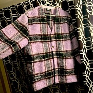 Pleasures Fortune Cardigan